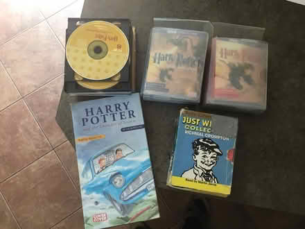 Photo of free Mixture of tapes and CDs (Malvern Link WR13) #1