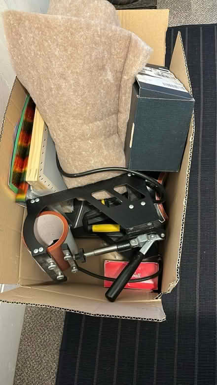 Photo of free Sublimation printer (Hoxton) #1