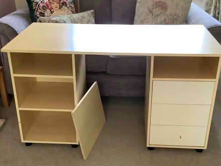 Photo of free Desk (Tenbury Wells WR15) #2