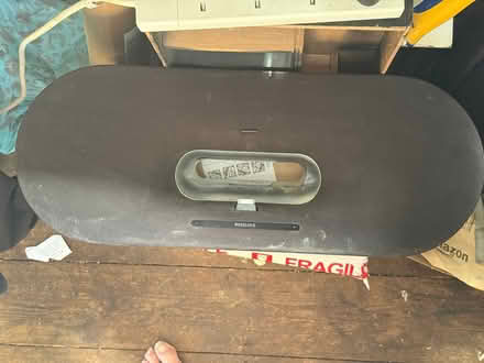 Photo of free Philips DS9000/12 Docking station - spares or repair (Coley Ave Area RG1) #2