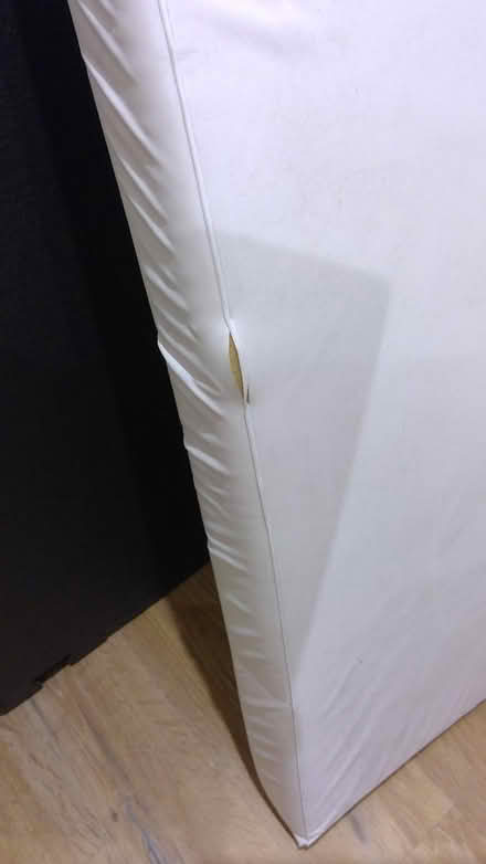 Photo of free Cot mattress (LU2, Warden Hill) #3