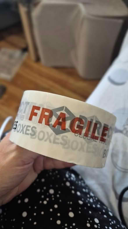 Photo of free A few boxes and some tape (Bellingham SE6) #1