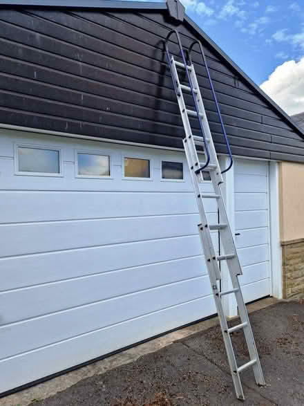 Photo of free Loft ladder (Mytholmroyd HX7) #2