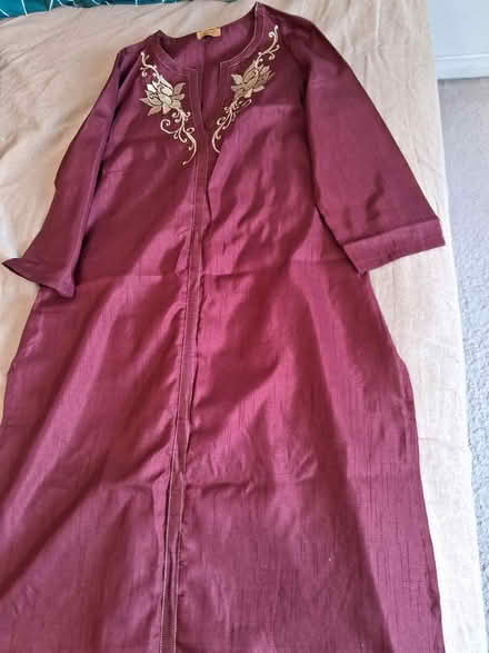 Photo of free Indian Kurti Knee Length (Size S) (Kitchener) #1