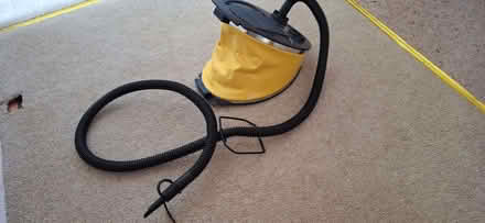 Photo of free Footpump for camping (Lower Broadheath WR2) #2