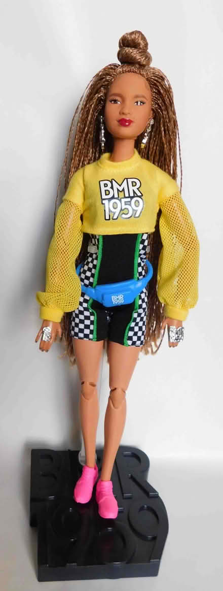 Photo of free Six Barbie Dolls. (Grays RM17) #3