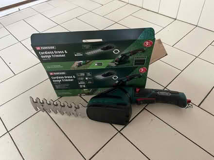Photo of free Grass and hedge trimmer (Jesmond) #1