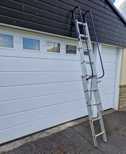 Photo of free Loft ladder (Mytholmroyd HX7) #3