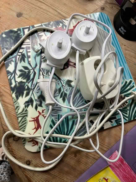 Photo of free Electric toothbrush chargers (Windermere LA23) #1