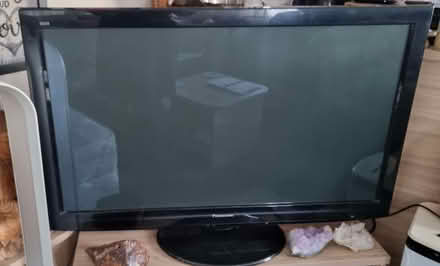 Photo of free 43in TV (Kewstoke BS22) #1