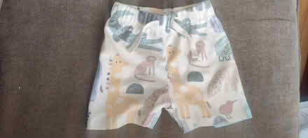 Photo of free Shorts for baby 3-6 months - New (North Ilford, IG1) #1