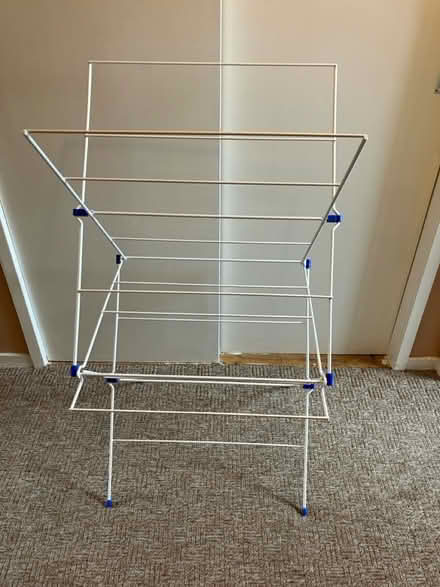 Photo of free Clothes airers (Greenhills, East Kilbride) #1