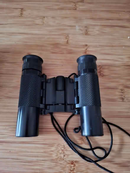 Photo of free Binoculars (Cogges OX28) #1