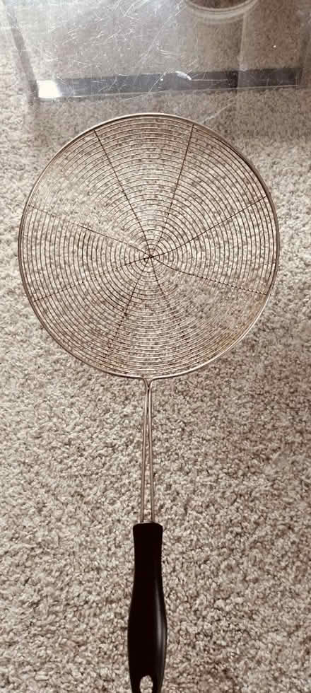 Photo of free Stainless steel strainer (Sw48hd) #1