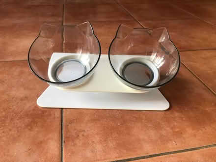 Photo of free Cat bowl (Cromer NR27) #1