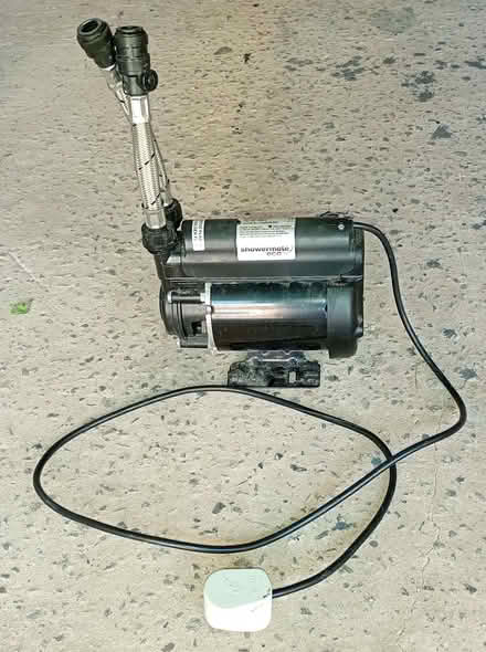 Photo of free shower pump (Southport PR9) #2