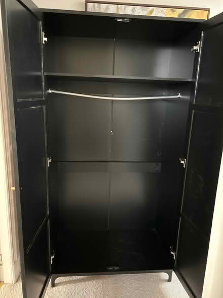 Photo of free Freestanding wardrobe (Roseburn EH12) #2