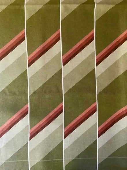 Photo of free Curtain fabric (Bloomfield) #4