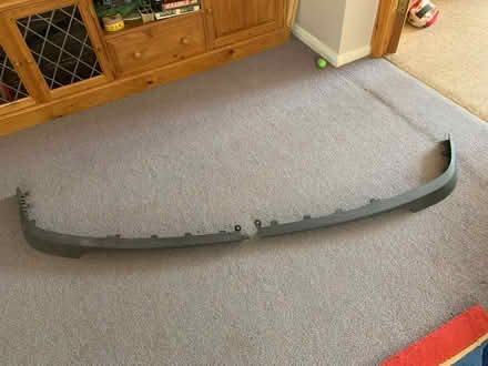 Photo of free Vectra bumper units (Downley HP13) #2