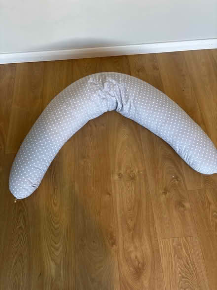 Photo of free Pregnancy pillow (Ashton upon Mersey M33) #1