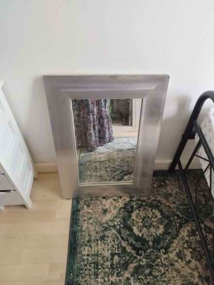 Photo of free Mirror,baby coat mattress, curtains and electric kettle (Tottenham N17) #2