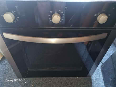 Photo of free Electric oven Iberno (Osmondthorpe LS9) #1
