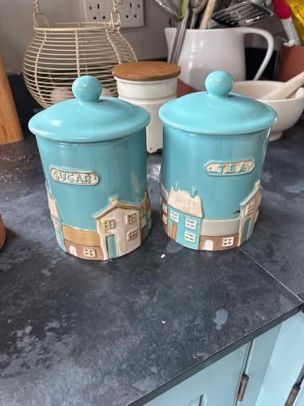 Photo of free Kitchen storage (Bowerham LA1) #1