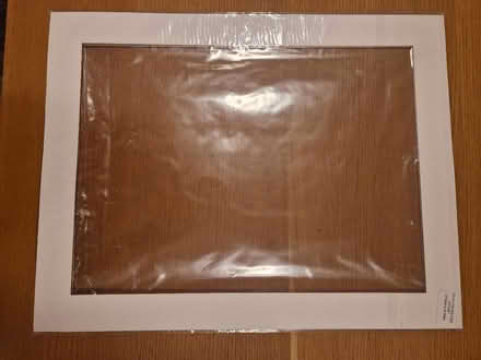 Photo of free 2 frame mounts (North Town SL6) #2