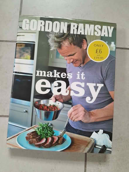 Photo of free Make it easy recipe book (Barnard's Green WR14) #1