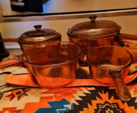 Photo of free Pyrex pots (Harlesden) #4