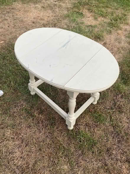 Photo of free Small side table (Oldfield Park, Bath) #2
