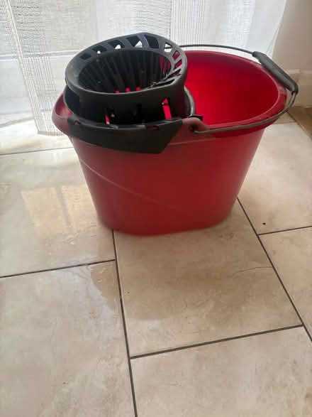 Photo of free Mop bucket (N17 - Bruce Grove) #1