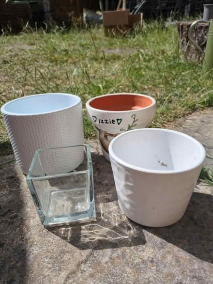 Photo of free plant pots (Quedgeley) #1
