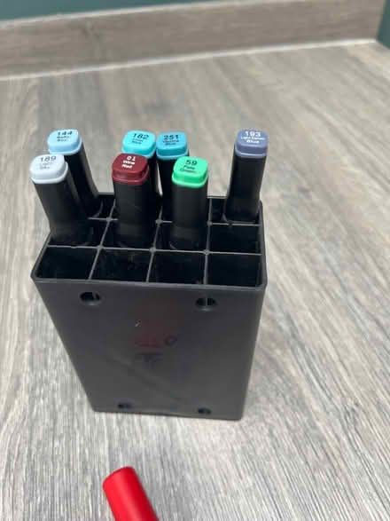 Photo of free Selection of Marker Pens (Southsea PO4) #4