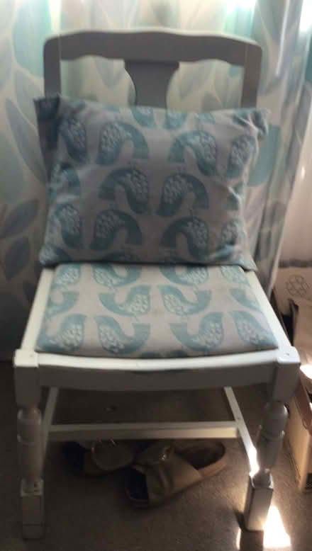 Photo of free chair (Rowley Regis B64) #3