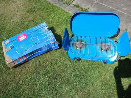 Photo of free Camping cooker (Heaton Mersey M19) #1