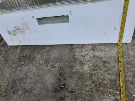 Photo of free Glazed front door (East Blatchington BN25) #2