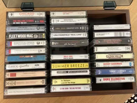 Photo of free Cassettes (Wavertree Nook L15) #2