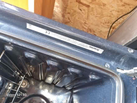 Photo of free Electric oven Iberno (Osmondthorpe LS9) #2