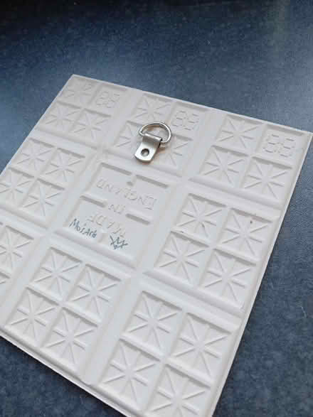 Photo of free Decorative tile (Benhilton SM1) #2