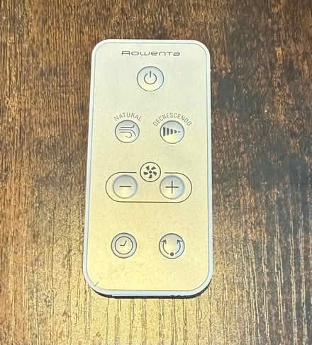 Photo of free Rowenta floor Fan & remote (Goldsworth Park Woking) #2