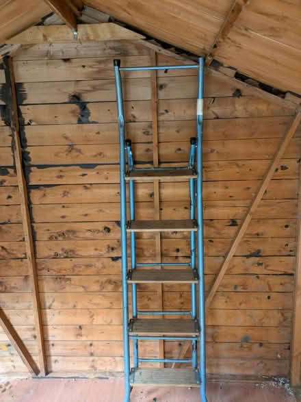 Photo of free Step Ladders (Ascot) #2