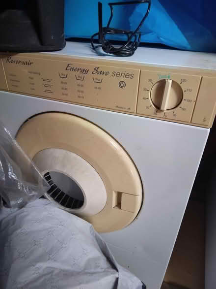 Photo of free Creda reversair tumble dryer spares (Wickford) #1
