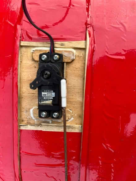 Photo of free RC plane / trainer - spares / repairs (Marlow Bottom SL7) #2