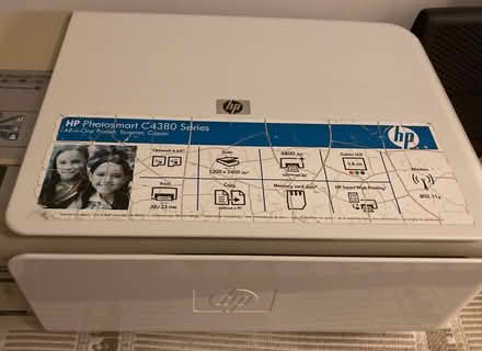 Photo of free HP printer, scanner, copier. (Honor Oak SE23) #2