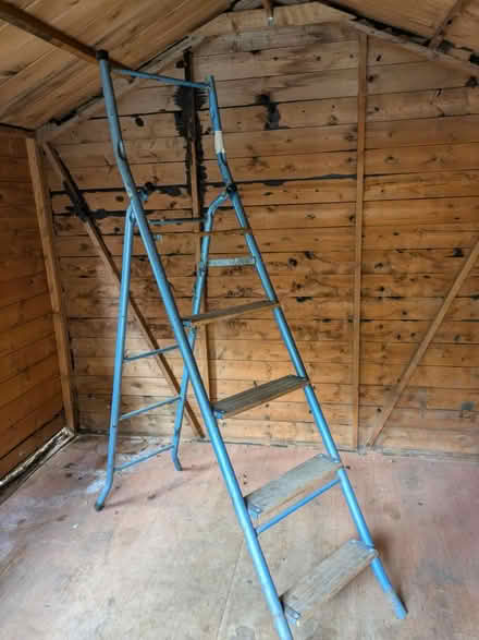 Photo of free Step Ladders (Ascot) #1