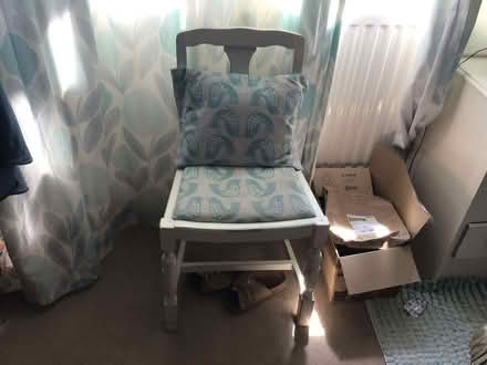 Photo of free chair (Rowley Regis B64) #2