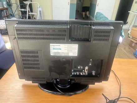 Photo of free 21” Ferguson LCD TV (Kensal Rise NW10) #2