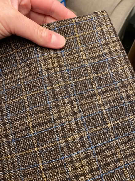 Photo of free Wool suiting fabric (Hurstpierpoint BN6) #4