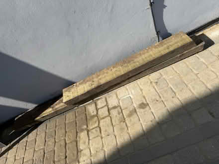 Photo of free Sleepers (Addlestone KT15) #1